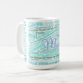 Mug Les mères adorent (Devant gauche)