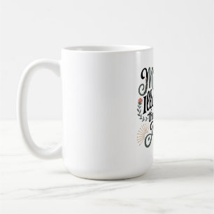 Mug Les mères illuminent la route à suivre