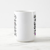 Mug Les mères sont comme des boutons... (Centre)