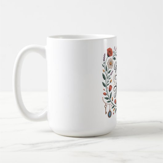 Mug Les mères sont des trésors intemporels (Gauche)