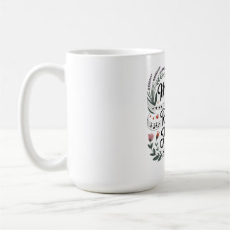Mug Les mères sont le rythme de la famille