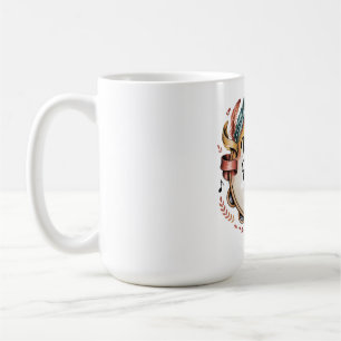 Mug Les mères sont le rythme de nos cœurs