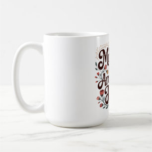 Mug Les mères sont les architectes de l'espoir