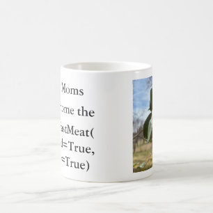 Mug Les Mères Technologiques L'Apportent !