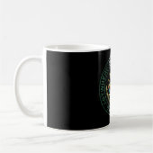 Mug Les Mexicains MAGA ne vont nulle part (Gauche)