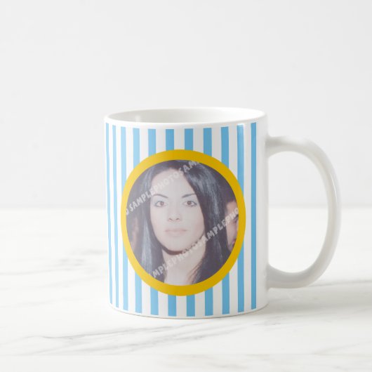Mug Les mignonettes de photos de Saint Valentin (Droite)