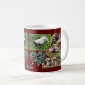 Mug Les mignons animaux (Devant droit)