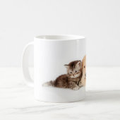 Mug Les mignons animaux (Devant gauche)