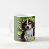 Mug Les mignons animaux (Devant gauche)