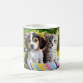Mug Les mignons animaux (Centre)