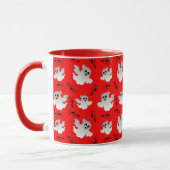 Mug Les mignons fantômes d'Halloween (Gauche)