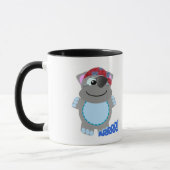 Mug Les mignons Goofkins hippie pirate (Gauche)