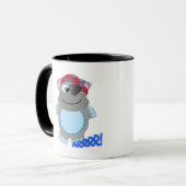 Mug Les mignons Goofkins hippie pirate (Devant gauche)