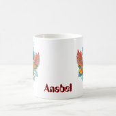 Mug Les mignons oiseaux du bon humour. (Centre)