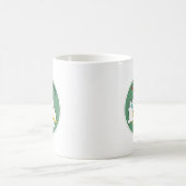 MUG LES MILITAIRES DE BATEAU D'USS CANBERRA CA-70 (Centre)