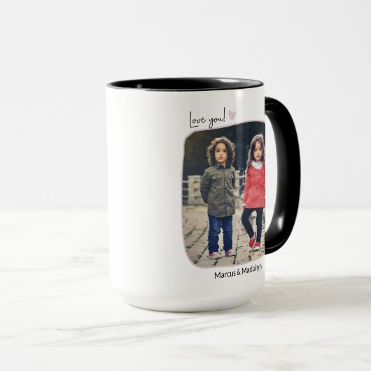 Mug Les Mimi Que Tout Le Monde Souhaite Qu'Ils Aient | (Devant droit)