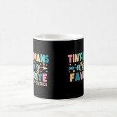 Mug Les Minuscules Humains Sont Ma Pediatrie Préférée (Centre)