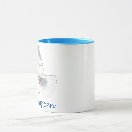 Mug Les miracles arrivent (Centre)