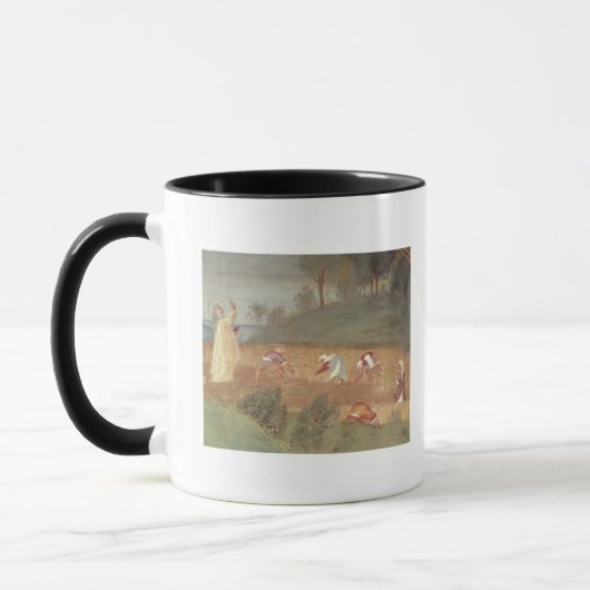 Mug Les miracles de St Clare d'Assisi (Gauche)