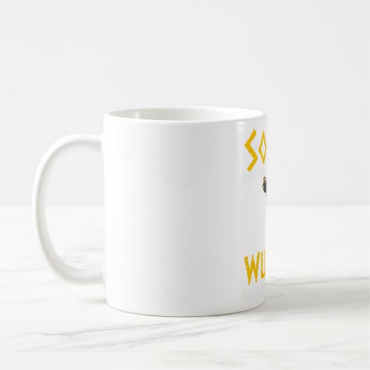 Mug Les miracles du soldat 2e prennent un peu plus de (Gauche)