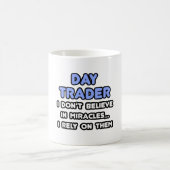Mug Les Miracles et les Jour Traders (Centre)