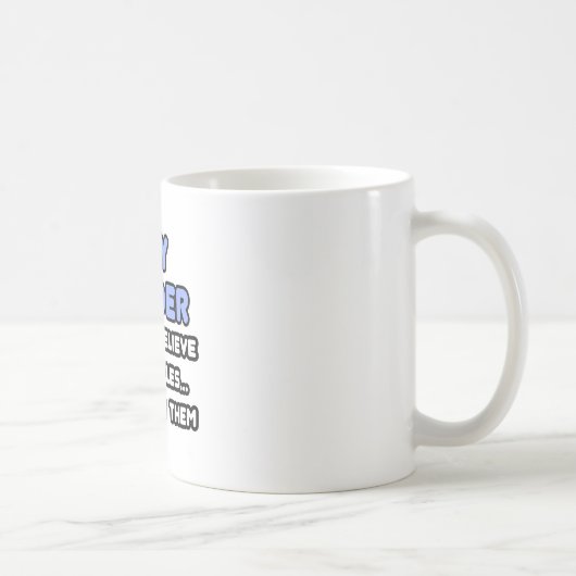 Mug Les Miracles et les Jour Traders (Droite)