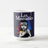 MUG LES MISÉRABLES (Centre)