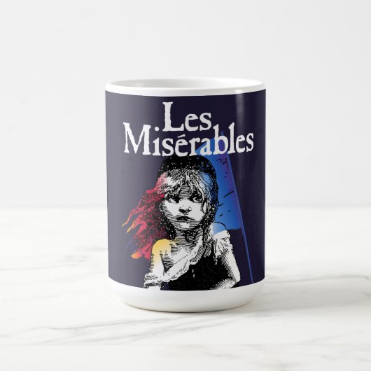 MUG LES MISÉRABLES (Centre)