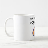 Mug Les mitochondries est la centrale électrique - (Gauche)