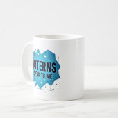 Mug Les modèles me parlent (Devant gauche)