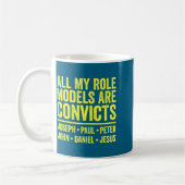 Mug Les modèles sont des condamnés joseph paul pierre (Gauche)