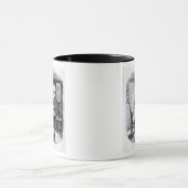 Mug Les moines et le juif découvrent Oliver (Centre)