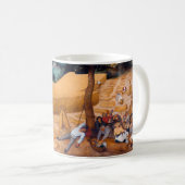 Mug Les Moissonneurs, Pieter Bruegel (Devant droit)