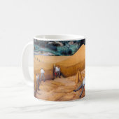 Mug Les Moissonneurs, Pieter Bruegel (Devant gauche)