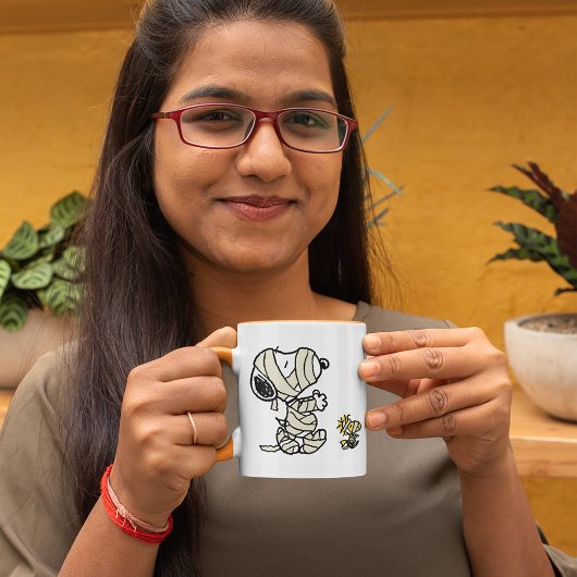 Mug Les momies du bois et de la noix