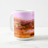MUG LES MONTAGNES (Devant gauche)
