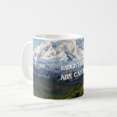Mug les montagnes appellent par storeman (Devant gauche)