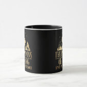 Mug Les montagnes appellent Space Splash Big Thunder (Centre)