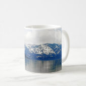 Mug Les Montagnes Au Bord Du Lac (Devant droit)