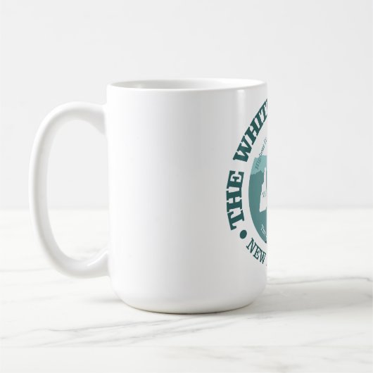 Mug Les Montagnes Blanches (T) (Gauche)