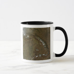 Mug Les montagnes carpathiennes