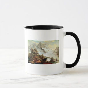 Mug Les montagnes chez Lauteraar, 1776