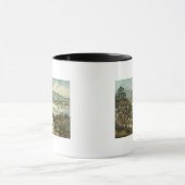 Mug Les montagnes de Catskill (Centre)