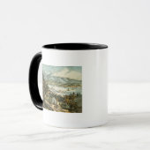 Mug Les montagnes de Catskill (Devant gauche)