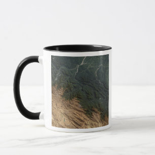 Mug Les montagnes des Andes