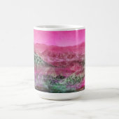 Mug Les montagnes du désert (Centre)