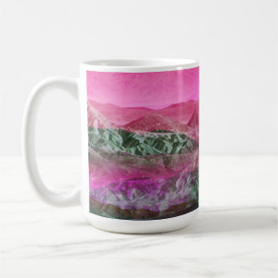 Mug Les montagnes du désert
