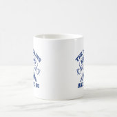 Mug Les montagnes m'appellent (Centre)