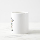 Mug les montagnes m'appellent (Centre)
