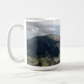 MUG LES MONTAGNES SOIGNÉES (Gauche)